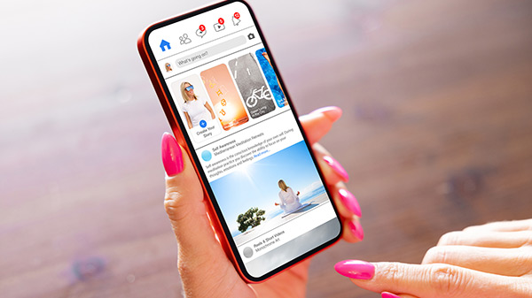 facebook instagram payants publicites